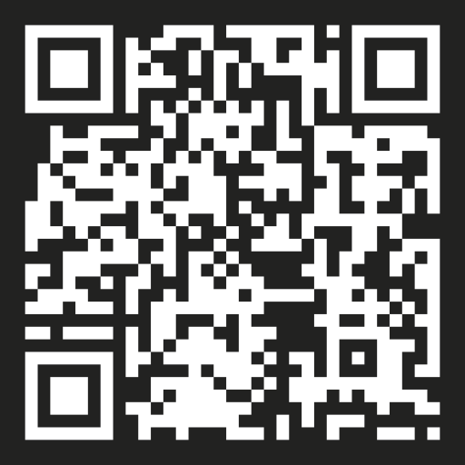 QR code to open the MNCYO newsletter signup page on your phone.